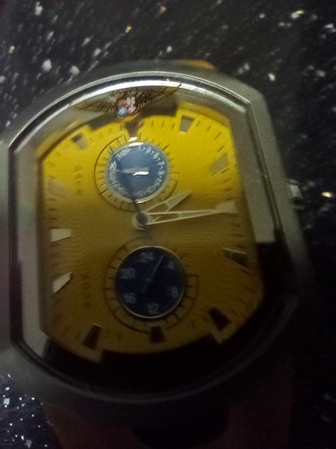 Orologio quarzo moto - quarzo, guzzi