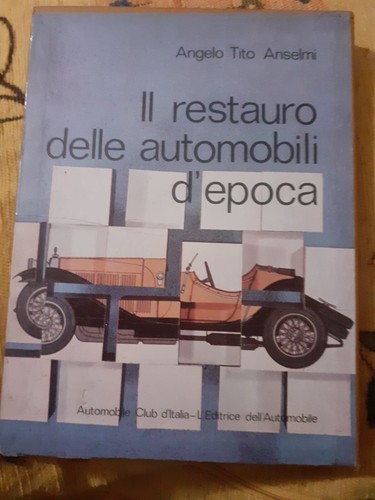 Restauro delle automobili - restauro,