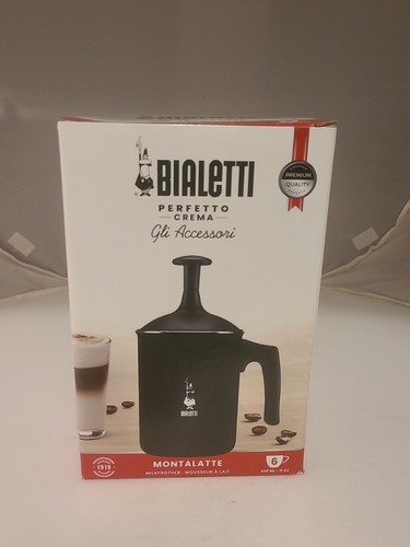 Bialetti perfetto crema - bialetti,