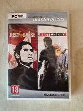 Just cause and pc brand - cause, 1