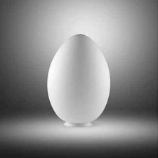 Le Uova Lampada da tavolo in