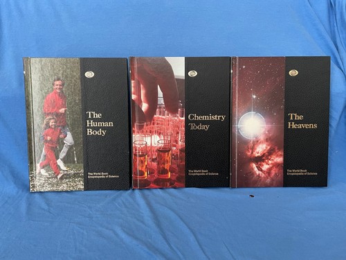 World book encyclopedia - world,