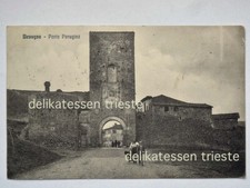 BEVAGNA Perugia Porta Perugina
