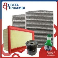 Kit Tagliando Citroen C3 II 1.0 C3 III 1.2  C4 Cactus DS3 1.2 68 82 CV Vti Lpg