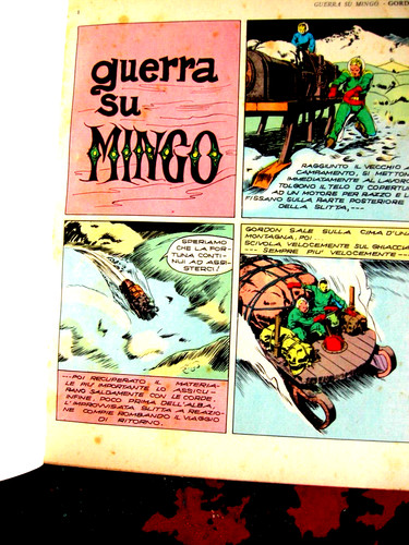 Flash gordon raccolta fumetti - flash,