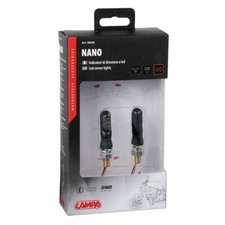 KIT COPPIA  2 FRECCE LED LAMPA