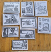 Foglio Erinnofilo Lotto 174