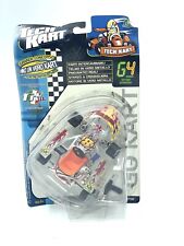 VINTAGE TECH DECK TECH KART TONY KART TRANSPARENT EURO EDITION# PM