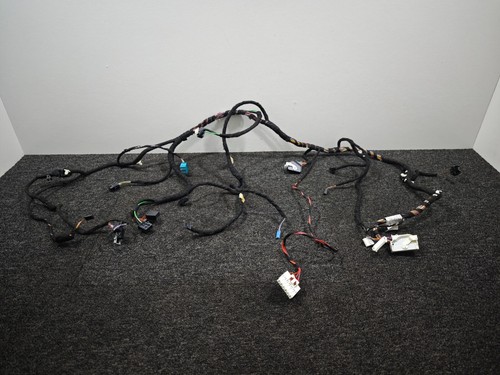 Cablaggio quadro strumenti