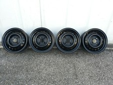 Cerchi in ferro Nissan Micra 1°serie