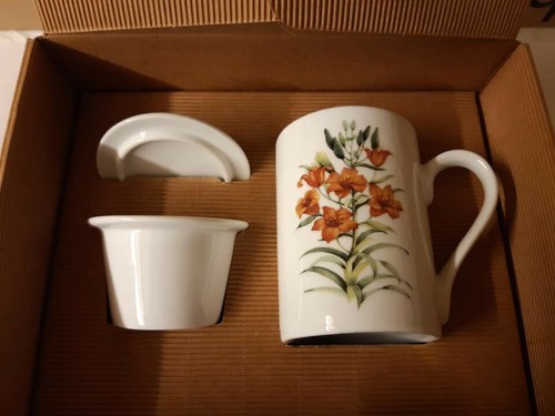 Tazza tisaniera porcellana - tazza,