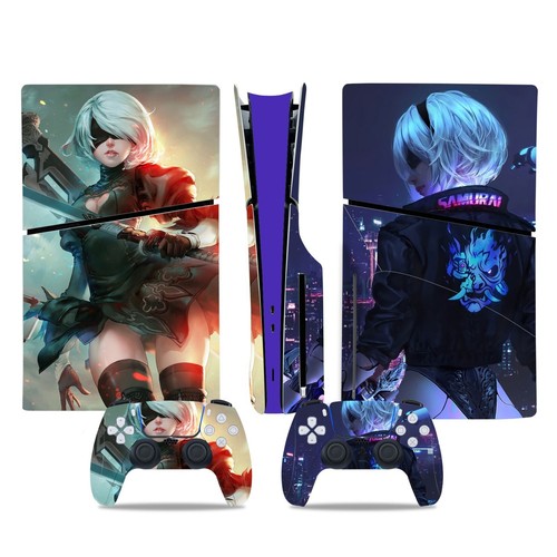 Nier automata ps5 slim - automata,