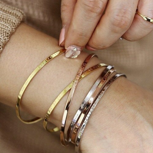 Bracciale donna personalizzato - bracciale,