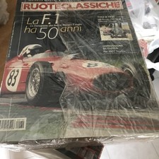 ruoteclassiche Anno 1999 In Ottime Condizioni Tutto Come Da Foto