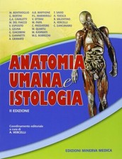 Anatomia umana e istologia