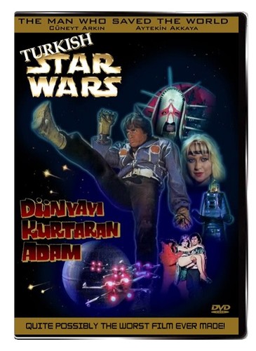 Turkish star wars aka the - turkish,