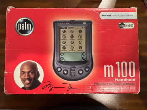 Vintage michael jordan palm - vintage,