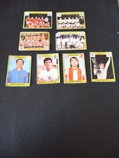 figurine calciatori panini 1968-69 Lotto Storia Coppe Recupero