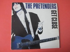 LP - VINILE - The Pretenders ‎– Get Close