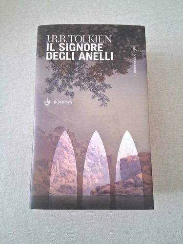 Signore degli anelli - il,