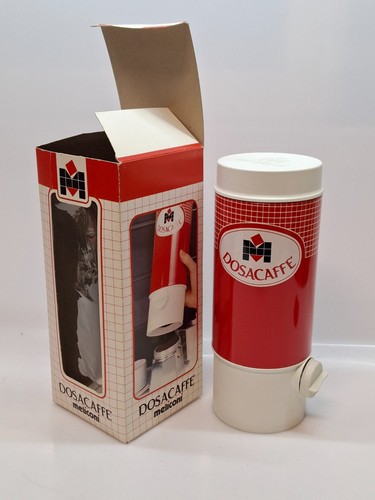 Dosacaffè meliconi vintage - dosacaffè,