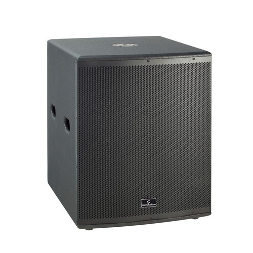 Soundsation hyper bass - bass, 18a
