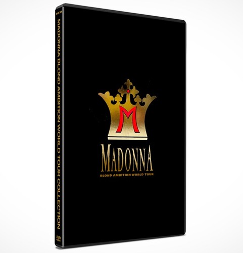 Madonna the ultimate blond - madonna,