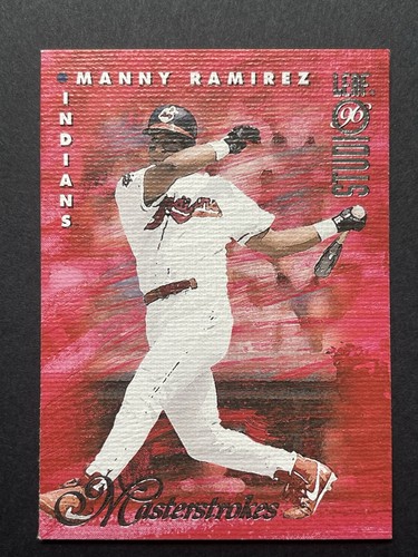 1996 studio manny ramirez - 1996,