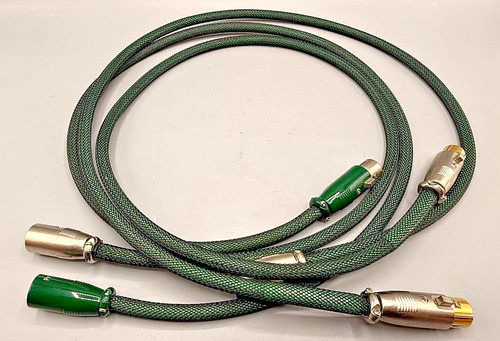 Audioquest python xlr cavo - xlr,