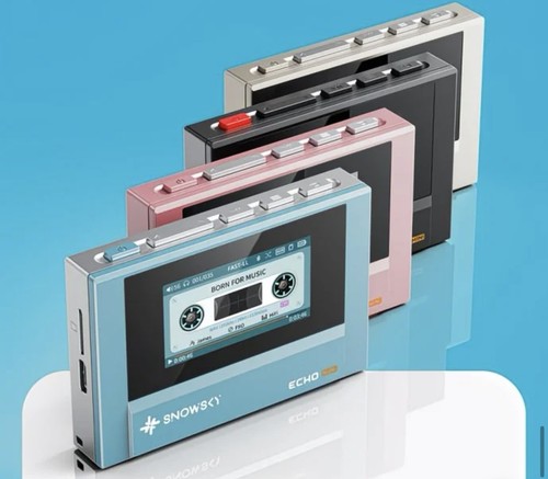 Fiio echo mini - mini, audio