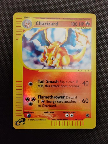 Charizard 165 expedition - 39/165,