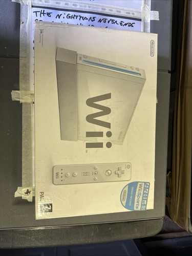 Nintendo wii - nintendo,