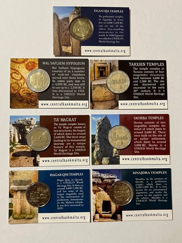 Malta euro comm 2016 2022 - malta, 2016/2022