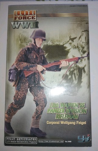 Action figure elite force - 1/6,