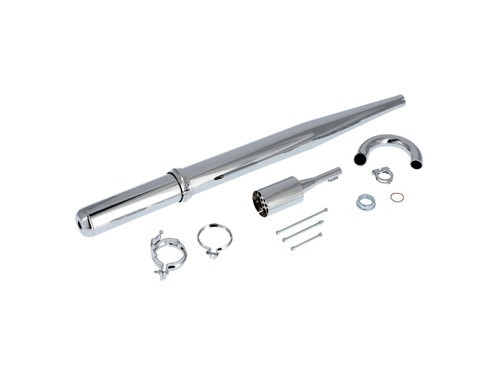 Scarico tuning reso 2019 - scarico,