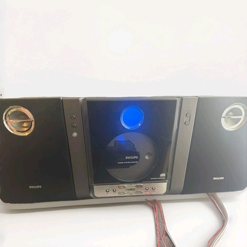 Philips micro system mc235b - philips,