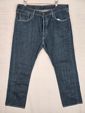 Jeans uomo Levis 501 gamba