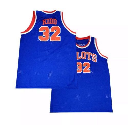 Maglia basket scuola superiore