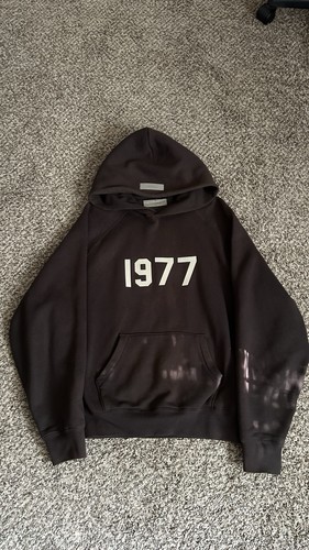 Felpa con cappuccio - in, ferro