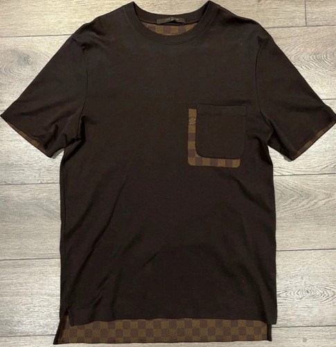 Camicia louis vuitton - camicia, damier