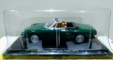 1:24 EDICOLA alfa romeo duetto