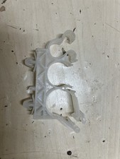 Staffa tubi lavatrice Whirpool AWE6010 + Tubo di carico acqua + Tubo di scarico