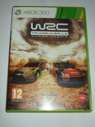 Wrc fia world rally - wrc,