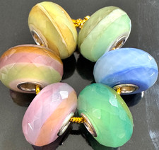 (Set di 6) NUOVO Trollbeads