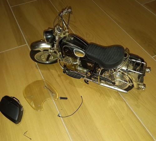 Moto guzzi 850 california - moto,