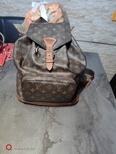 Zainetto- Louis Vuitton