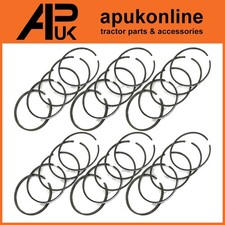 Set 6x Pistoni 5pz Anello per