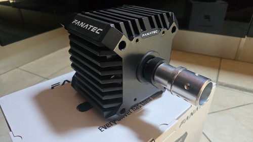 Fanatec csl 8nm - csl,