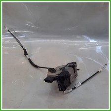 Serratura Anteriore Destro DX PEUGEOT 208 1.6 8V 9812500780 2012 2015