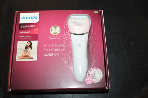 Philips satinelle advanced - philips,